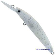 Воблер Daiwa Presso Double Clutch 60SS цвет Guriglo White